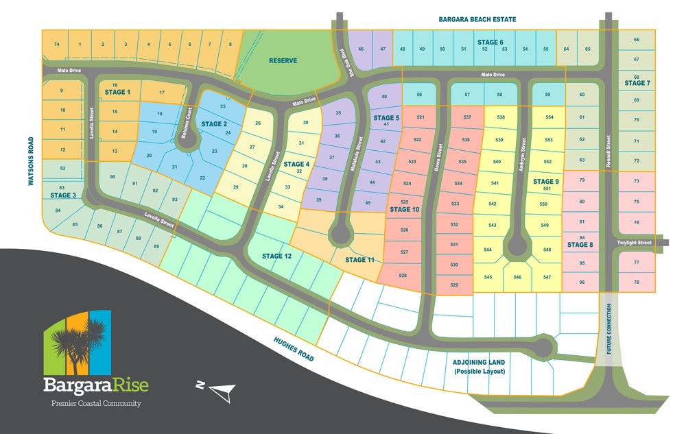 [Land for Sale] Bargara Rise Estate, Bargara OpenLot